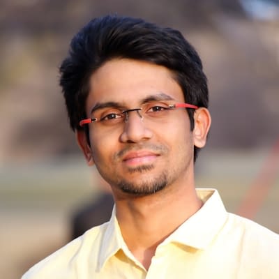 Santosh Roy S