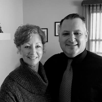 Gary and Jen Cassel