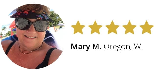 Mary M. Review