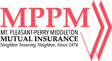Mt. Pleasant-Perry Middleton Mutual Insurance Logo