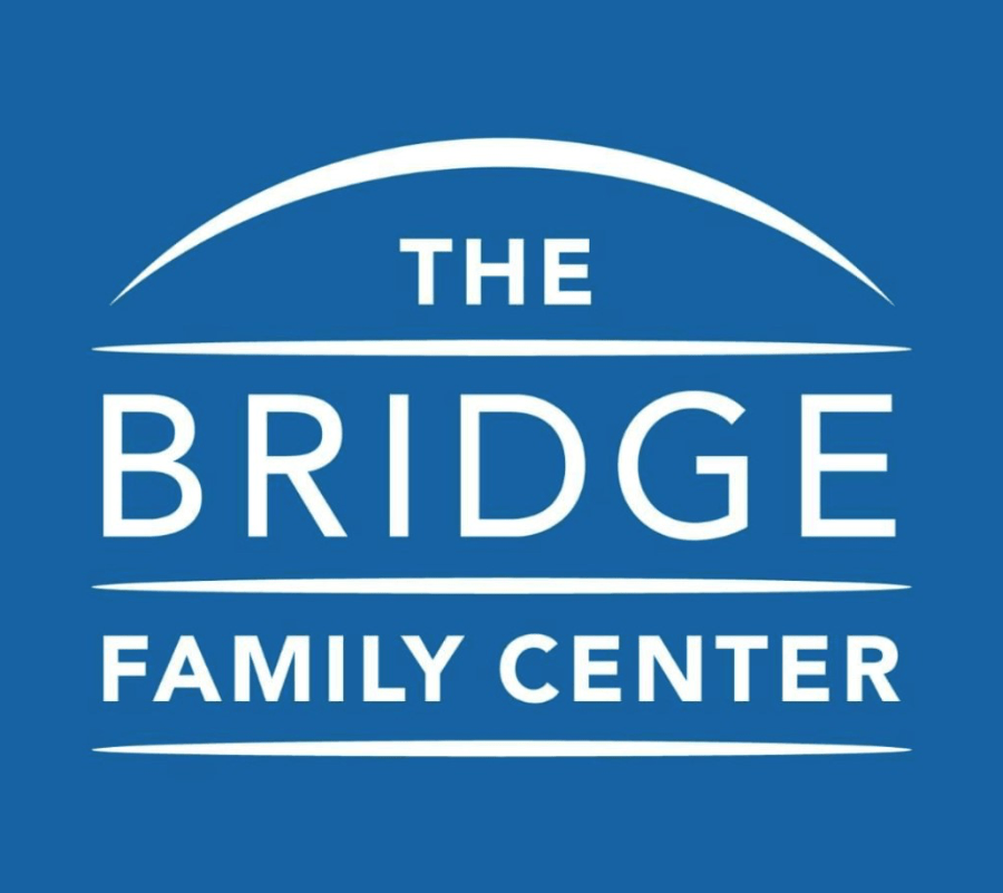 The Bridge Family Center logo