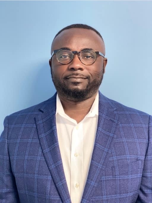 Franklin Osei-Assibey head shot