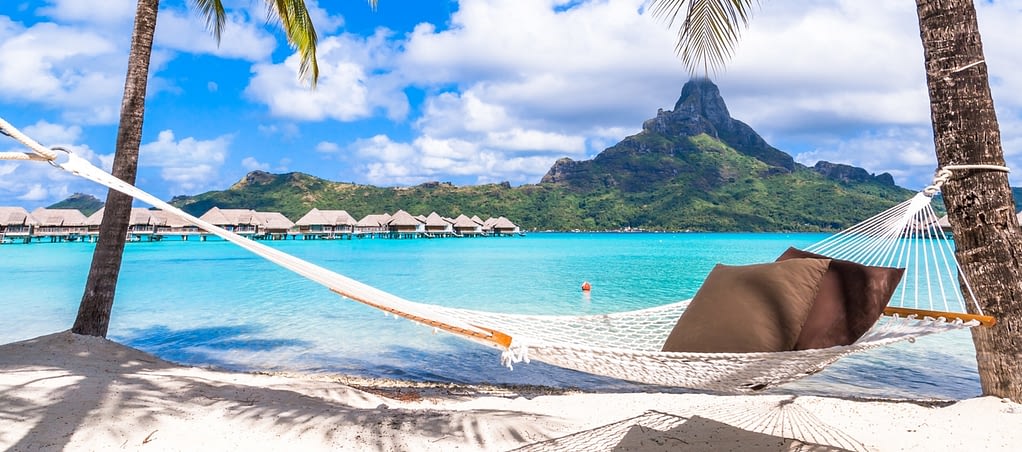 Bora Bora Island