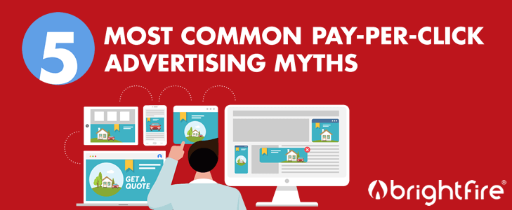 5 Most Common PayPerClick Insurance Advertising Myths