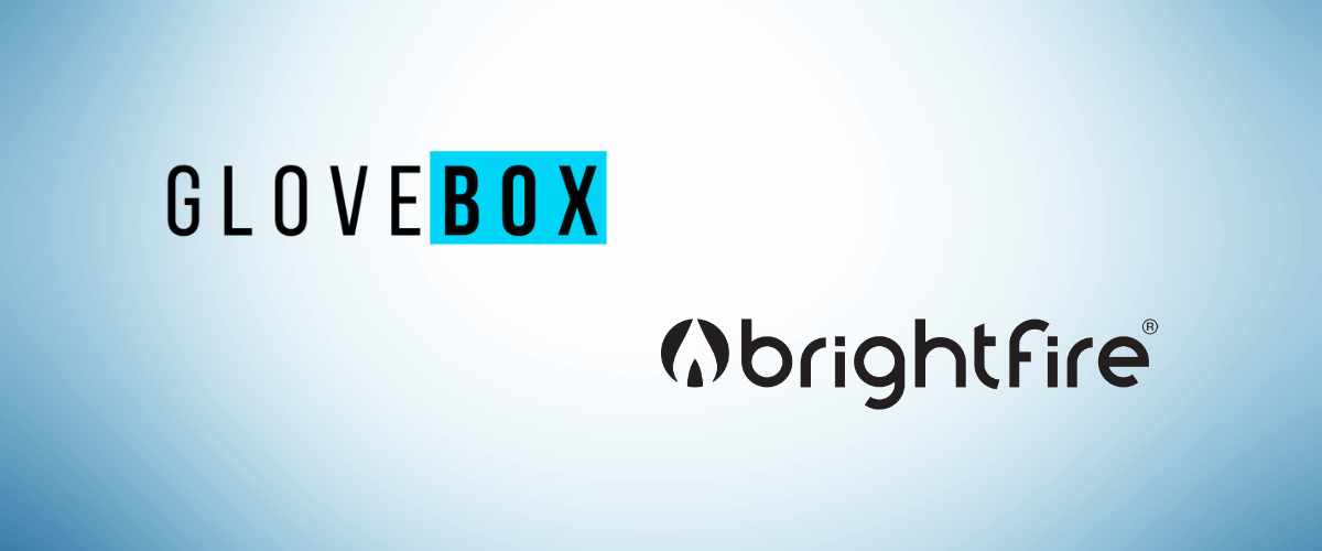 GloveBox Partners with BrightFire