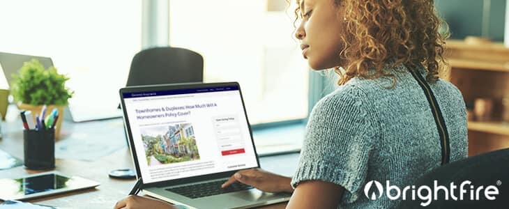 insurance blog content