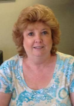 Sharon Widick, Customer Service Representative