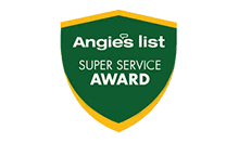 Angies List award badge