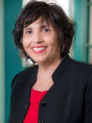 Doreen Fallon, AIS, AINS Doreen Fallon, AIS, AINS