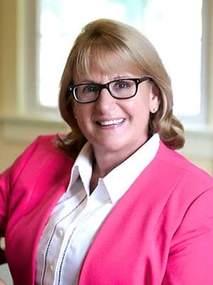Georgiann “Turk” Hamilton, CIC, AIA, LUTCF Georgiann