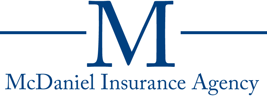 McDaniel Insurance Logo