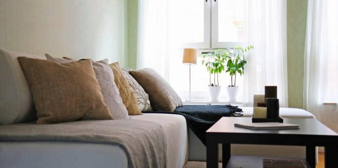 5 Ways to Make Your Small Space Feel Bigger