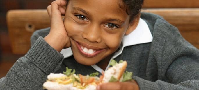 Five Keys to Packing a Healthy School Lunch