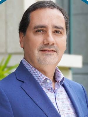 Ramiro Oviedo Ramiro Oviedo headshot