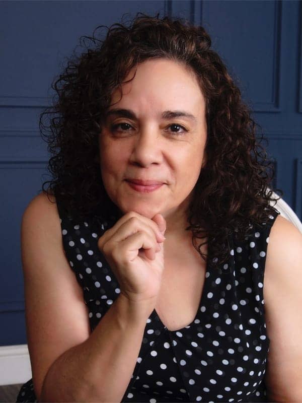 Diane Vanegas Diane Vanegas headshot