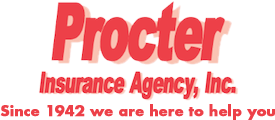 Procter Insurance Agency Logo