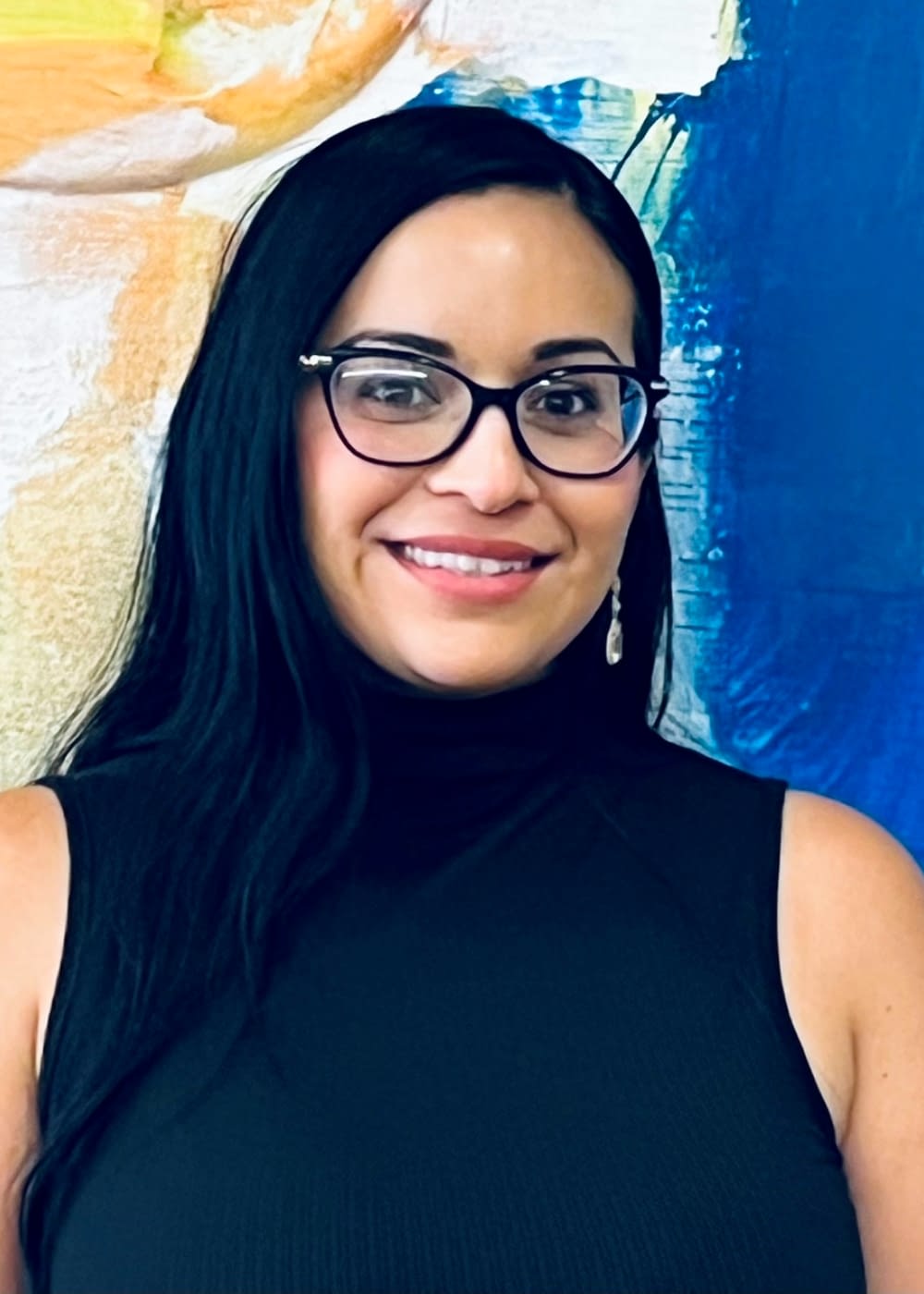 Headshot – Jenn Lopez Jenn Lopez-Cuellar