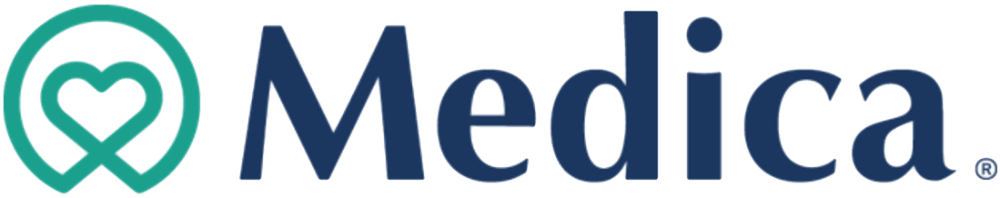 Learn more about Mike Yost Insurance and Medica Medica Logo