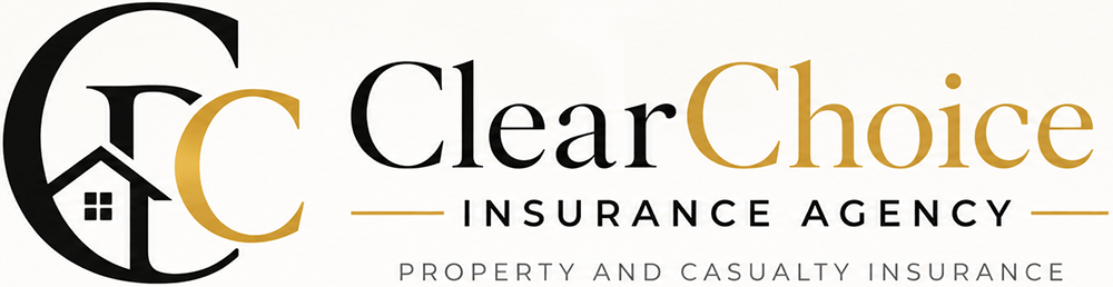 Logo for ClearChoice Insurance Agency