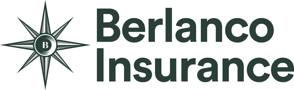 Berlanco Insurance Agency green logo