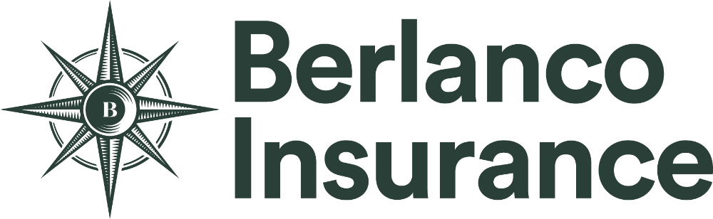 Berlanco Insurance logo green