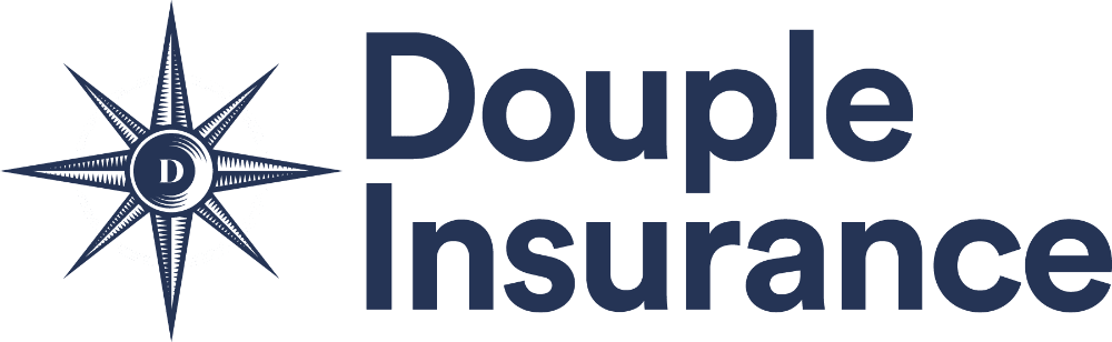 Douple Agency, Inc. blue logo