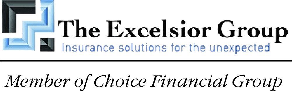 Logo for The Excelsior Group