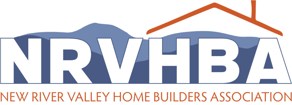 New River Valley Home Builders Association (NRVHBA) logo