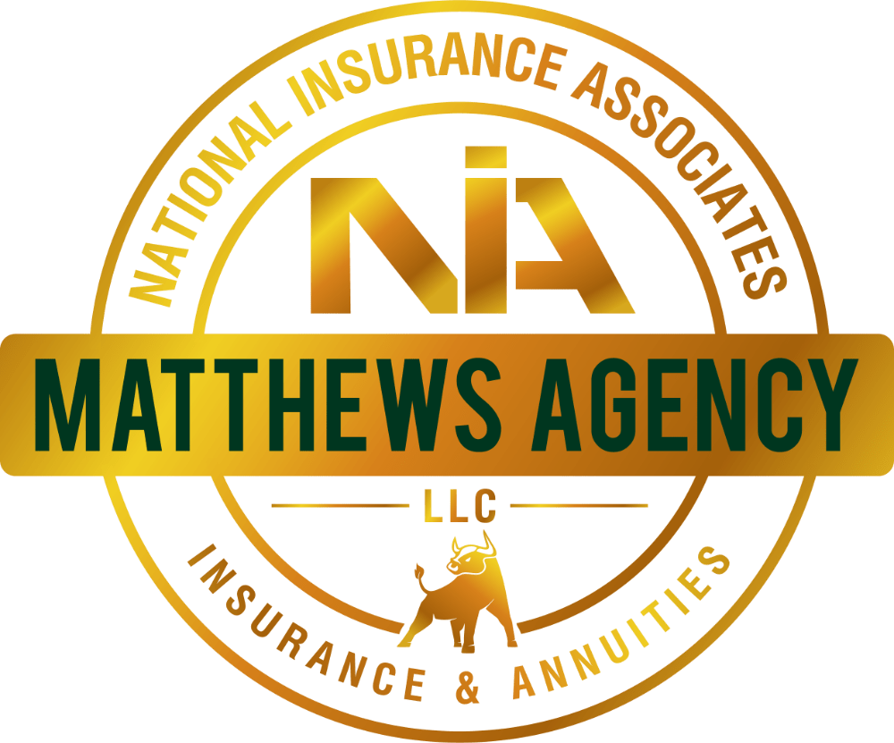 Matthews Agency Logo Transparent