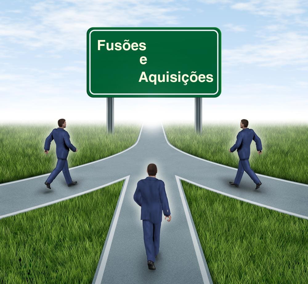 Fusões e Aquisições