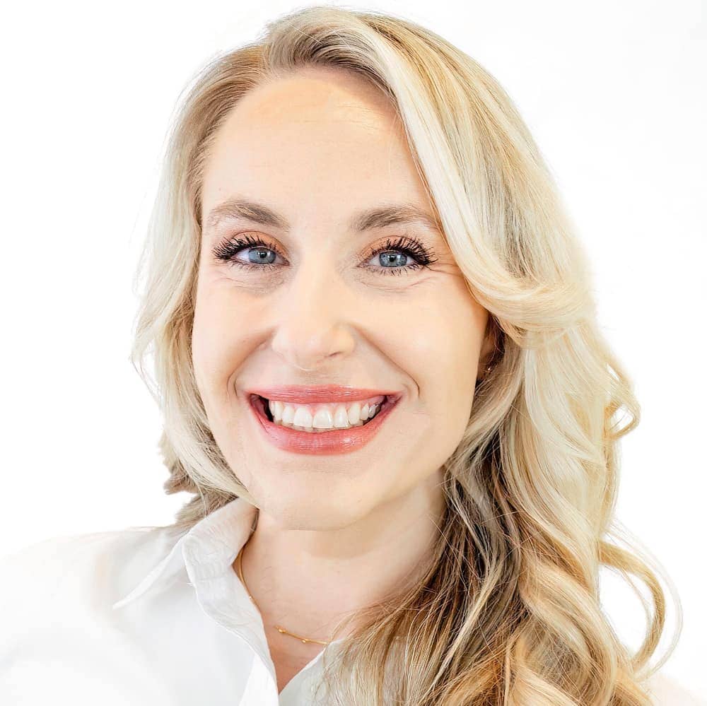 Jill Hudson headshot