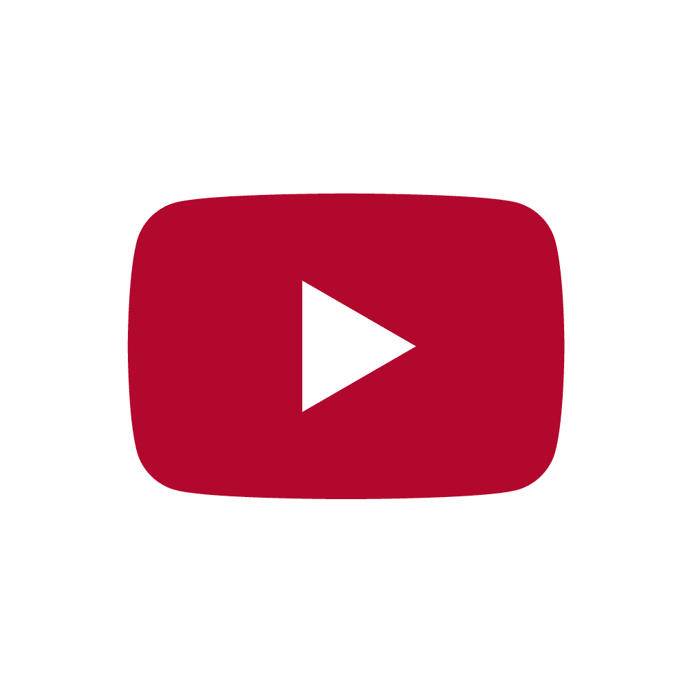 YouTube Icon red