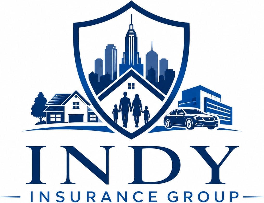 Logo for Indy Insurance Group