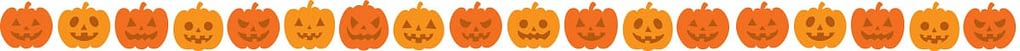 pumpkin border
