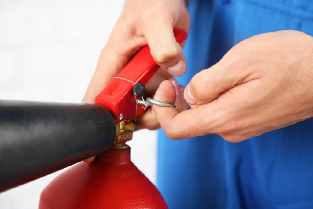 Fire safety is more than prevention.