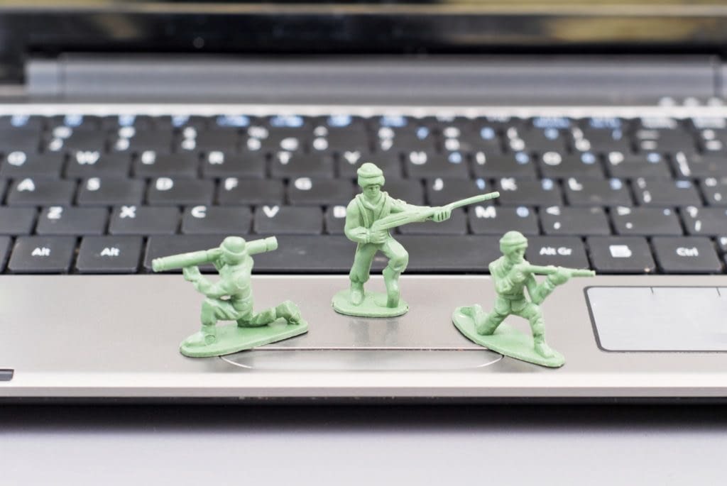 Update your password. Keep your security in check.