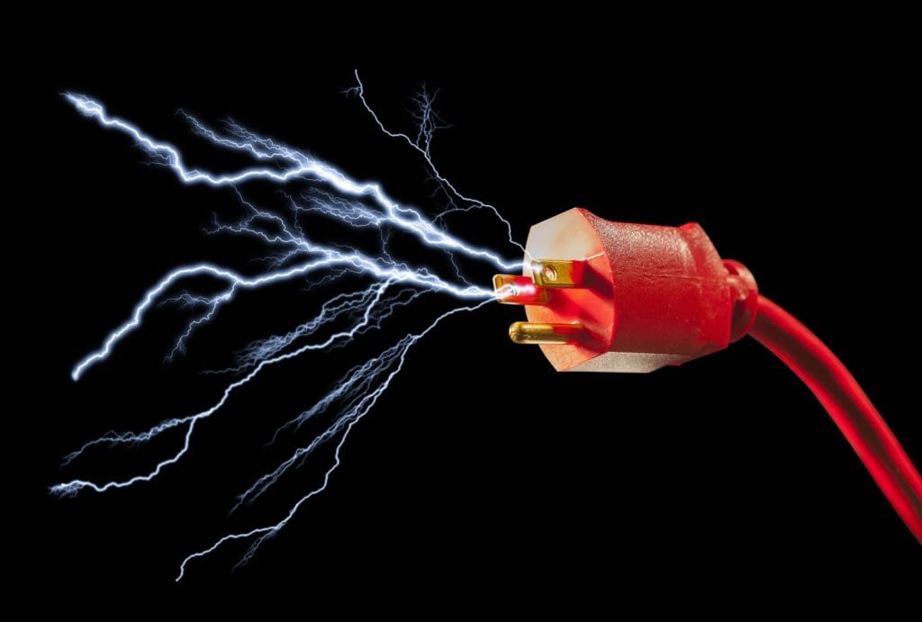 Electrical Shock Checklist