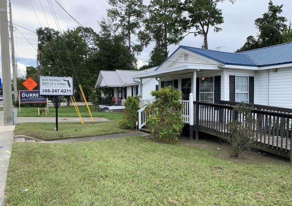 Lake City office front