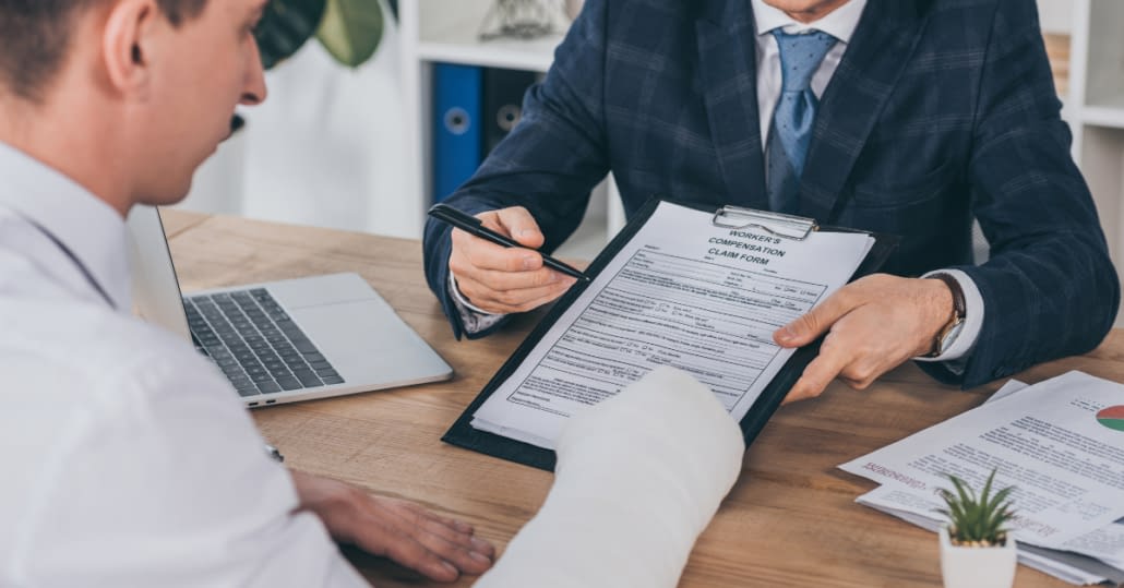 work comp rates rising