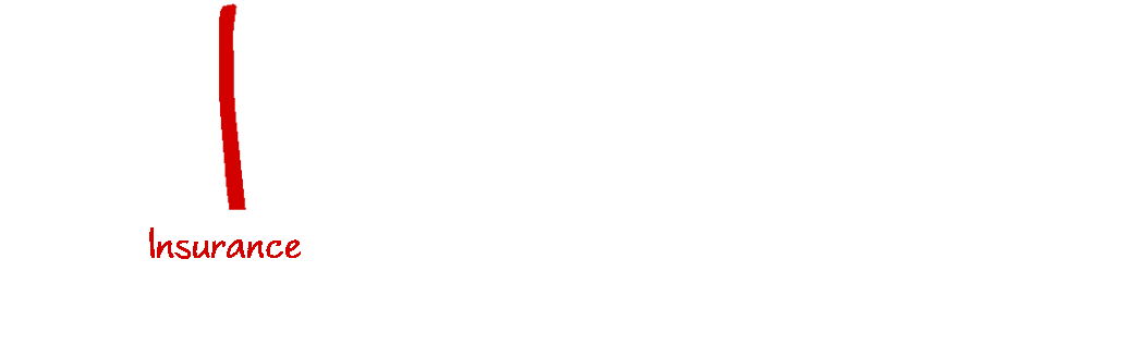 Martins Insurance Group White Logo