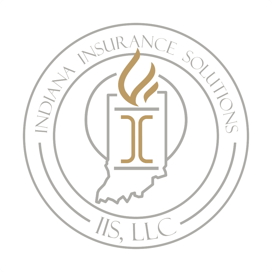 IIS Logo White Background