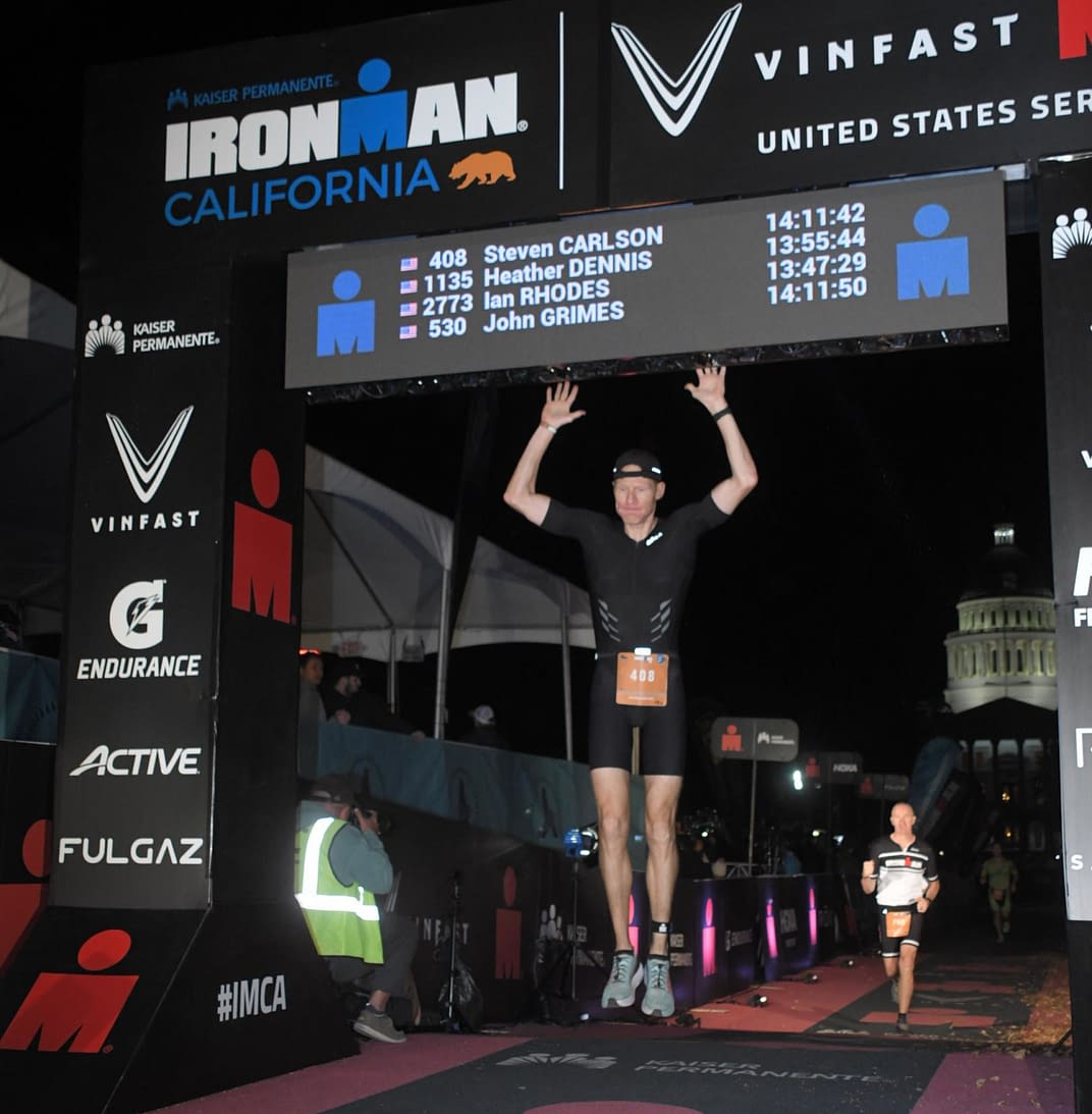 Ironman California 2022