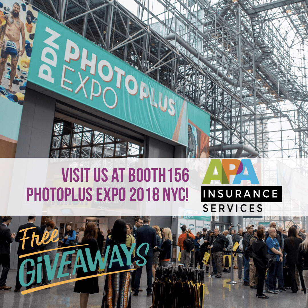 APA – Photoplus expo 2018 APA - Photoplus expo 2018