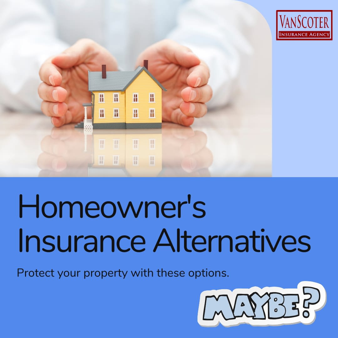 4 Alternatives to Homeowner’s Insurance 4 Alternatives to Homeowner's Insurance