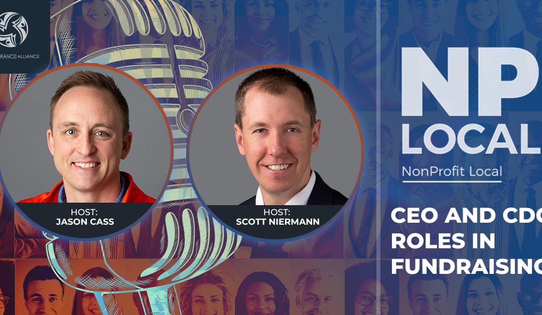 CEO and CDO Roles in Fundraising