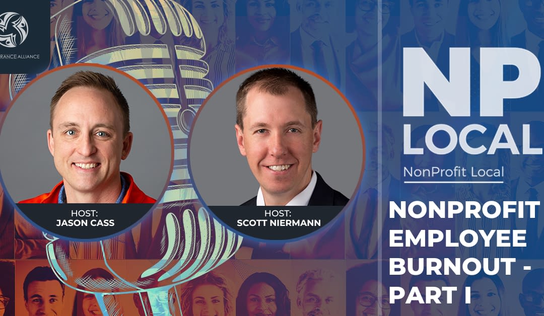 Nonprofit Employee Burnout – Part I