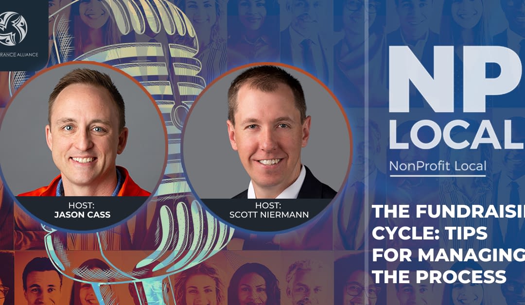 The Fundraising Cycle- Tips for Managing the Process