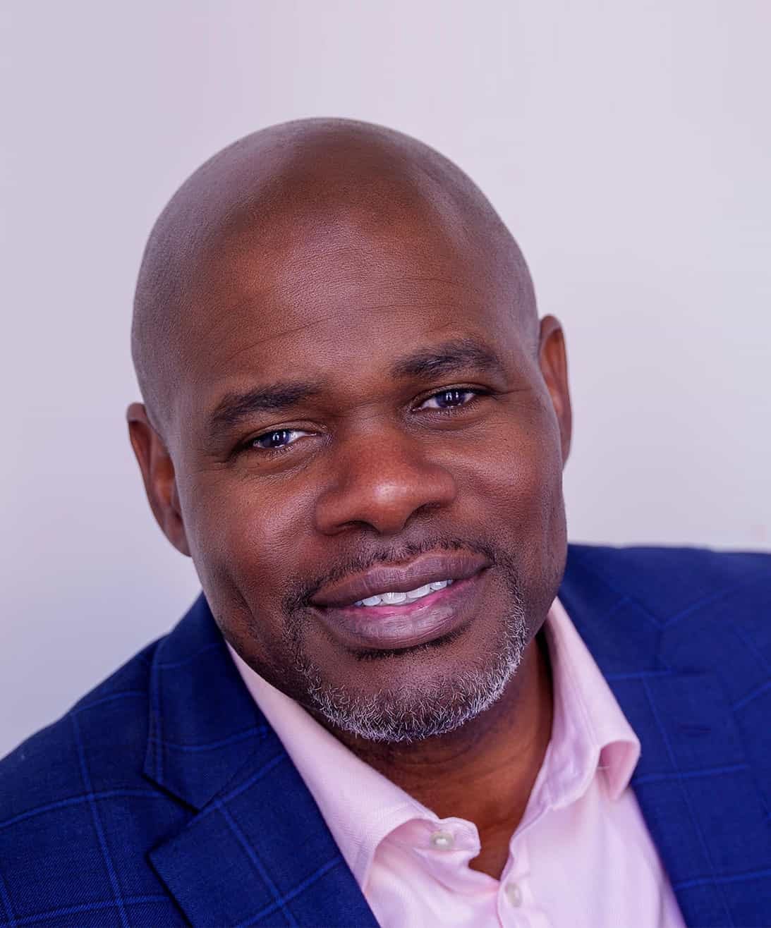Darren Nurse Headshot