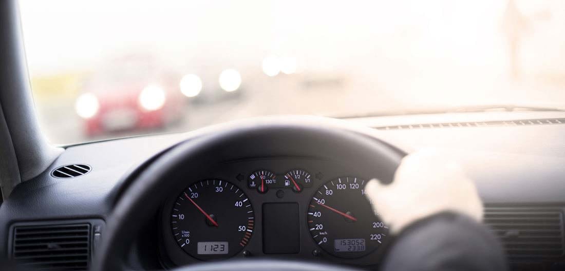 Hands on the Steering Wheel