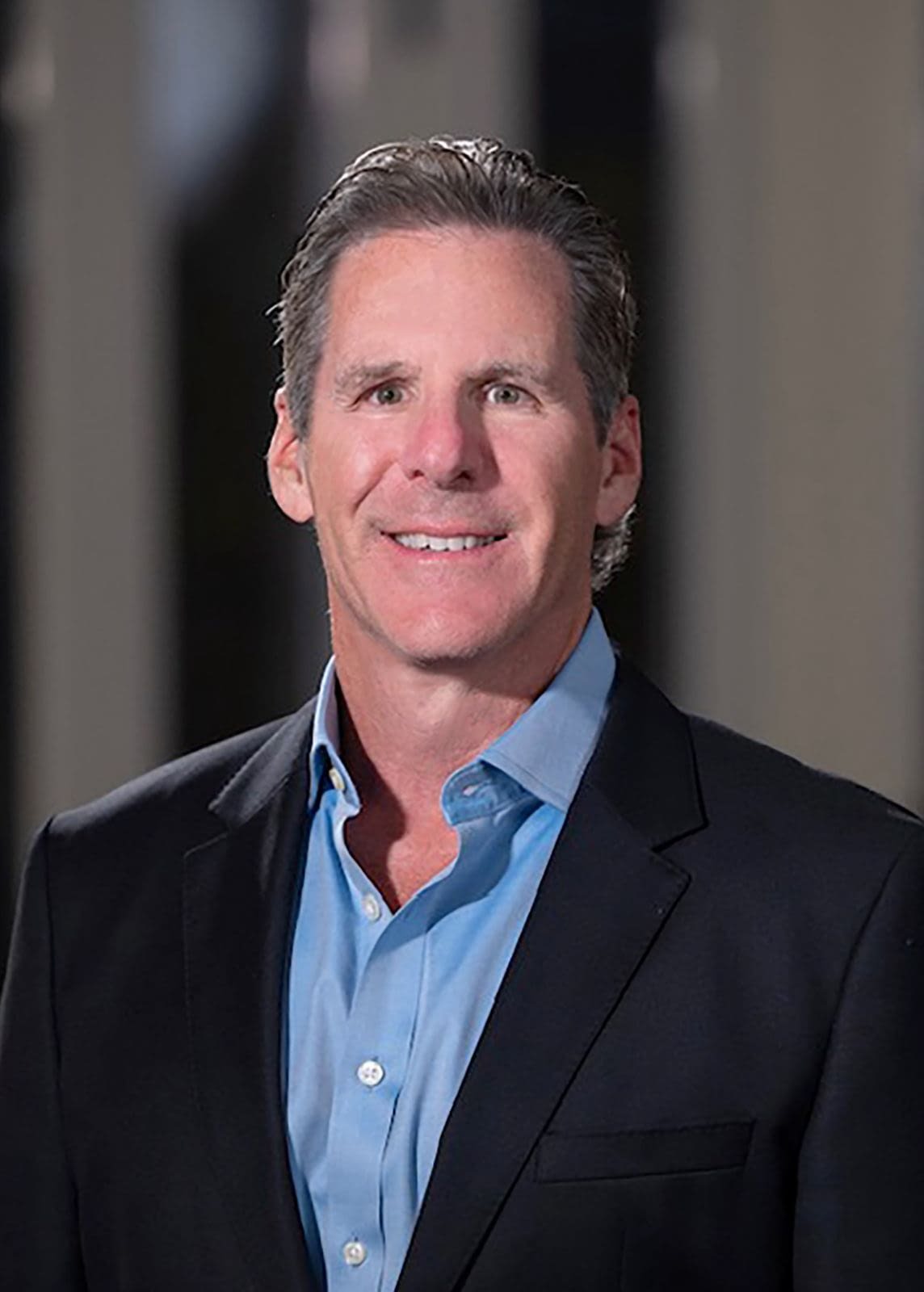 David Spiro Headshot